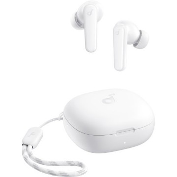 תמונה של  אוזניות Anker Soundcore R50i True Wireless - צבע לבן יבואן רשמי
