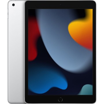 Picture of Apple 10.2" iPad (9th Gen, 64GB, Wi-Fi Only, Silver)