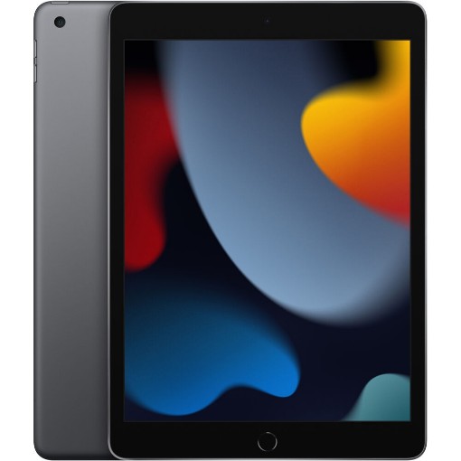 תמונה של טאבלט Apple iPad 10.2 (2021) 64GB Wi-Fi אפל בצבע Space Grey