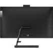 Picture of Lenovo IdeaCentre AIO 3-27IAP7 F0GJ00TVIV - Black color, All-in-One computer including a touch screen.