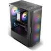 Picture of Antec AX20 Elite Case computer package.