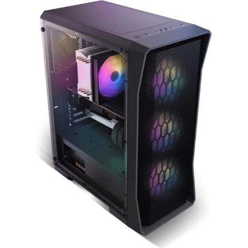 Изображение Корпус компьютера ANTEC NX360 Elite.