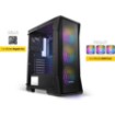 Изображение Корпус компьютера ANTEC NX360 Elite.