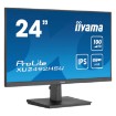 Изображение Монитор IIYAMA 23,8" ProLite FHD 100 Гц 0,4 мс IPS XU2492HSU-B6.