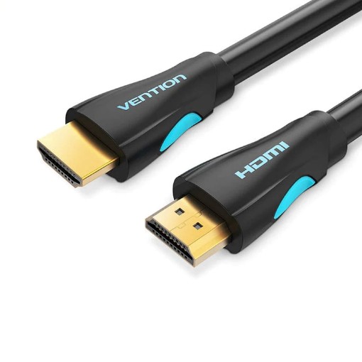 תמונה של כבל HDMI Vention VAA-M02-B300 3 מטר בצבע שחור