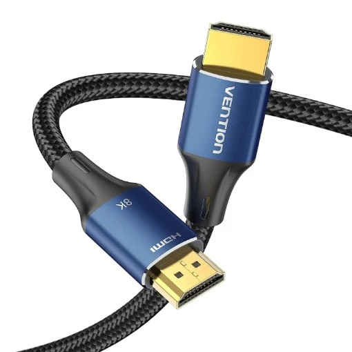 Изображение Кабель Vention HDMI 2.1 8K/60Hz длиной 3 метра.