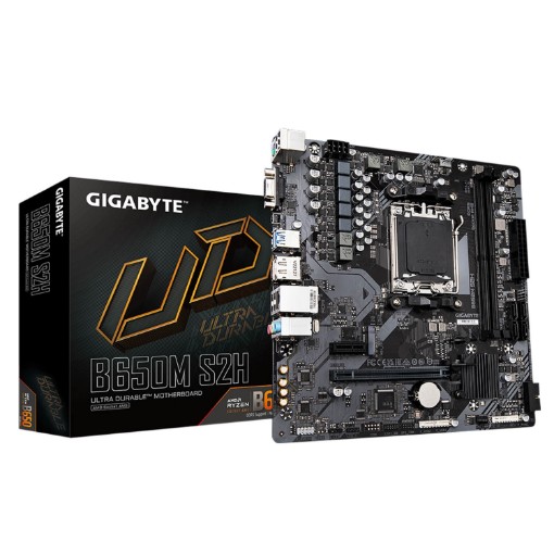 תמונה של לוח אם Gigabyte B650M S2H