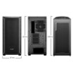 Изображение be quiet! Shadow Base 800 DX Black Midi Tower Черный