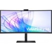 Изображение Монитор изогнутый Samsung S34C650VAM LED VA 34" UWQHD FreeSync.
