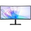 Изображение Монитор изогнутый Samsung S34C650VAM LED VA 34" UWQHD FreeSync.