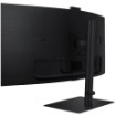 Изображение Монитор изогнутый Samsung S34C650VAM LED VA 34" UWQHD FreeSync.