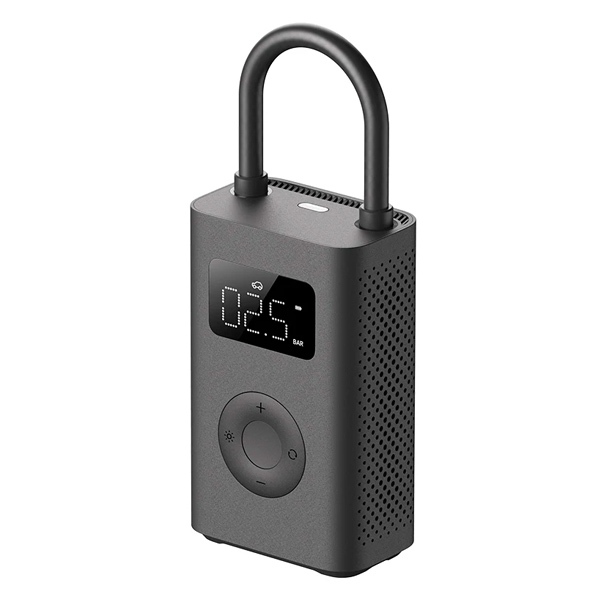 Xiaomi Portable Electric Air Compressor 2 is a portable electric air