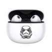 Picture of Bluetooth headphones in a special edition Xiaomi Buds 3 Star Wars Edition .
