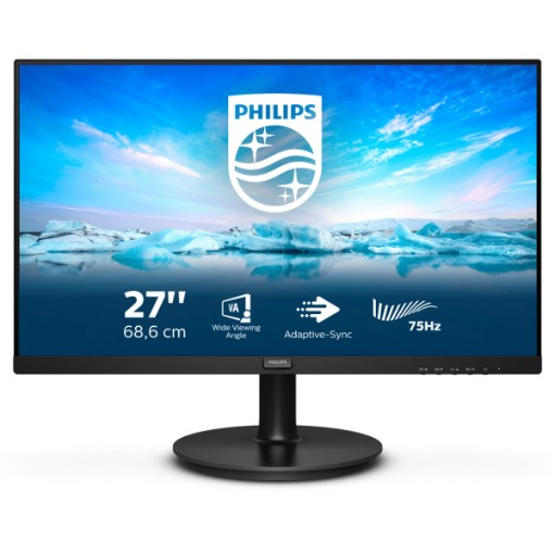 תמונה של מסך מחשב Philips 271V8LA/01 ‏27 ‏אינטש Full HD 