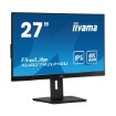 תמונה של מסך מחשב IIYAMA 27" ProLite 4K UHD 4ms IPS Monitor XUB2792UHSU-B5