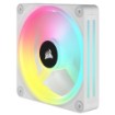 תמונה של מאוורר למארז Corsair iCUE LINK QX140 RGB 140mm PWM White Fan CO-9051007-WW
