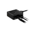 תמונה של האב מערכת Corsair iCUE LINK CL-9011116-WW בצבע שחור