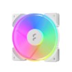 תמונה של מאוורר למארז Fractal Design Prisma AL-12 ARGB PWM בצבע לבן