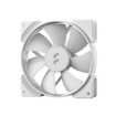 תמונה של מאוורר למארז Fractal Design Prisma AL-12 ARGB PWM בצבע לבן