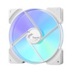תמונה של מאוורר למארז Fractal Design Prisma AL-14 ARGB PWM בצבע לבן