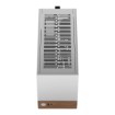 תמונה של מארז מחשב Fractal Design Terra Silver FD-C-TER1N-02 בצבע כסף