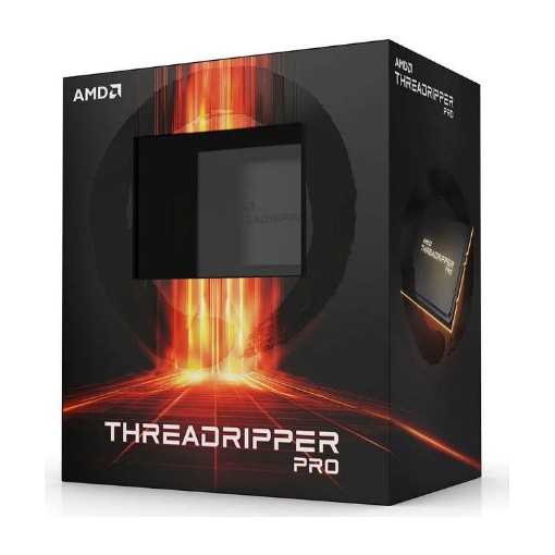 תמונה של מעבד AMD Ryzen Threadripper PRO 5975WX 32-core Box