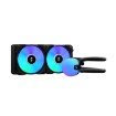 Изображение Водяное охлаждение Fractal Design Lumen S24 RGB CPU Water Cooling FD-W-L1-S2412.