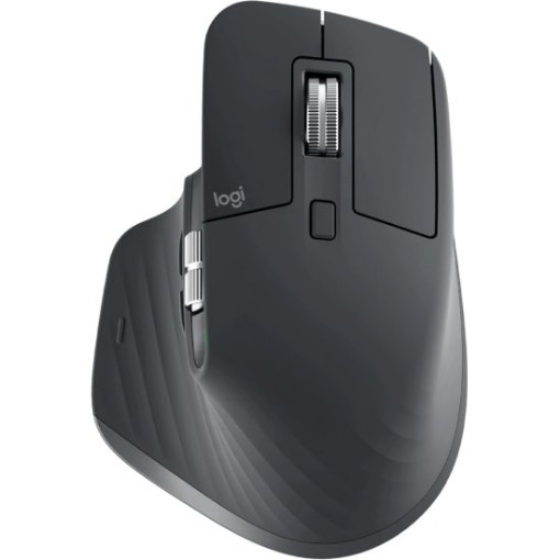 Изображение Беспроводная мышь Logitech MX Master 3S - цвет графит.