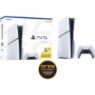 תמונה של קונסולת משחק Sony PlayStation 5 Slim 1TB Bluray Edition יבואן רשמי