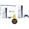 תמונה של קונסולת משחק Sony PlayStation 5 Slim 1TB Bluray Edition
