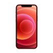 Изображение Мобильный телефон Apple iPhone 12 128 ГБ в красном цвете восстановленный.