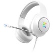 תמונה של אוזניות ‏חוטיות Zalman ZM-HPS310 בצבע לבן