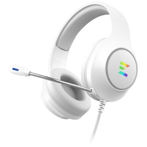 תמונה של אוזניות ‏חוטיות Zalman ZM-HPS310 בצבע לבן