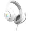 תמונה של אוזניות ‏חוטיות Zalman ZM-HPS310 בצבע לבן