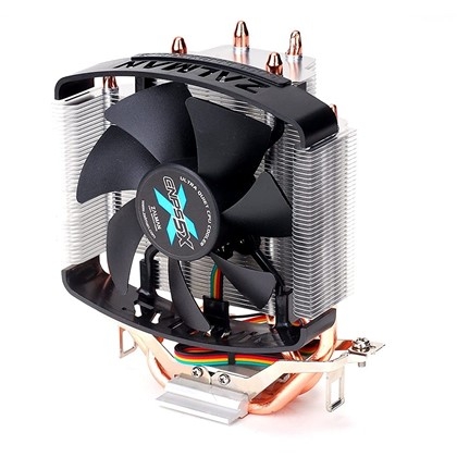 ZALMAN CPU COOLER CNPS5X Performa cooling for processor. - 1PC.co.il