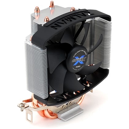 ZALMAN CPU COOLER CNPS5X Performa cooling for processor. - 1PC.co.il
