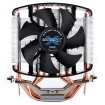 Picture of ZALMAN CPU COOLER CNPS5X Performa cooling for processor.