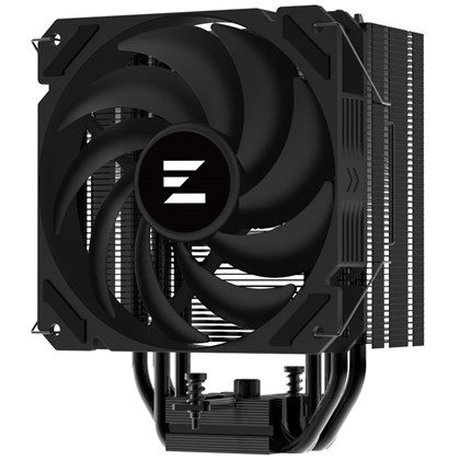 ZALMAN CPU COOLER CNPS9X PERFORMA BLACK cooling for processor. - 1PC.co.il
