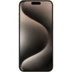 תמונה של טלפון סלולרי Apple iPhone 15 Pro Max 1TB בצבע טיטניום טבעי יבואן רשמי