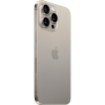 תמונה של טלפון סלולרי Apple iPhone 15 Pro Max 1TB בצבע טיטניום טבעי יבואן רשמי