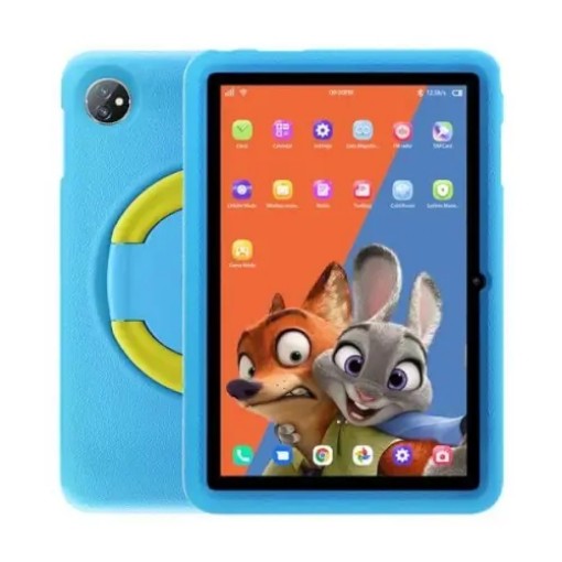 Picture of Blackview Tab 8 Kids 10.1" Tablet 4Gb/128Gb/Wi-Fi/Donut Blue.