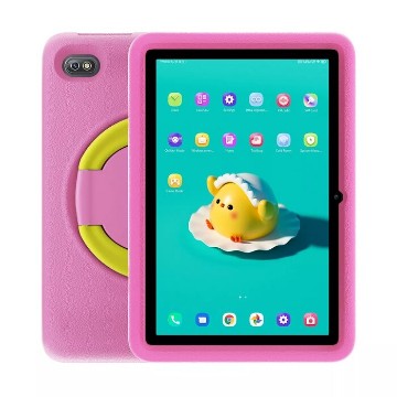 Изображение Планшет Blackview Tab 8 Kids 10.1" 4Gb/128Gb/Wi-Fi/Пудинговый Розовый.