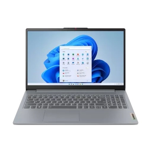 Picture of Lenovo IdeaPad Slim 3-15IRH8 83EM0039IV Laptop - Arctic Grey Color .