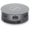 תמונה של Dell 6-in-1 USB-C Multiport Adapter - DA305 470-AFKL