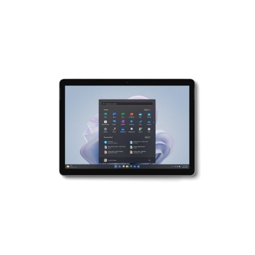 Picture of Microsoft 10.5" Multi-Touch Surface Go 4 for Business XHU-00001 Tablet.