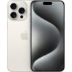 תמונה של טלפון סלולרי Apple iPhone 15 Pro Max 256GB בצבע לבן טיטניום