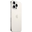 תמונה של טלפון סלולרי Apple iPhone 15 Pro Max 256GB בצבע לבן טיטניום