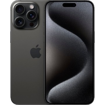 Picture of Apple iPhone 15 Pro Max 256GB Black Titanium 
