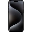 תמונה של טלפון סלולרי Apple iPhone 15 Pro Max 256GB בצבע שחור טיטניום יבואן רשמי 