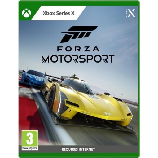 תמונה של משחק Forza Motorsport ל- Xbox Series X|S